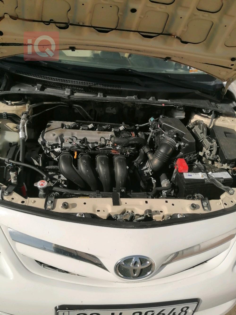 تويوتا كورولا